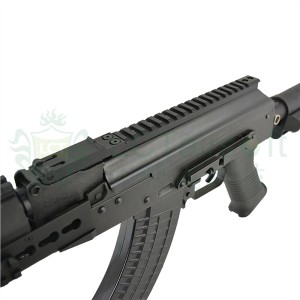 Страйкбольный автомат (LCT) LTS AK KEYMOD 13,5